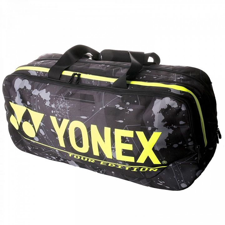 Yonex Pro Tournament Bag 92031W Black / Yellow